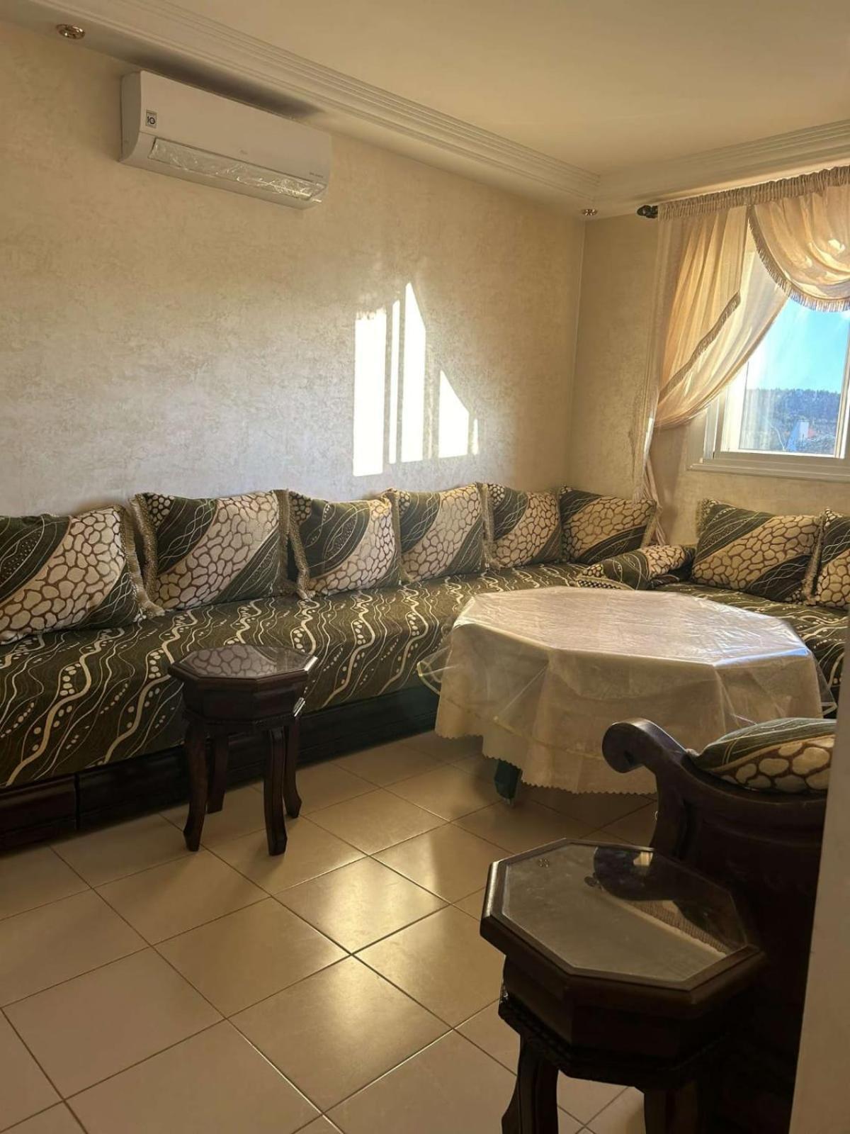 Marwan'S Apartment Ifrane Gardens Dış mekan fotoğraf