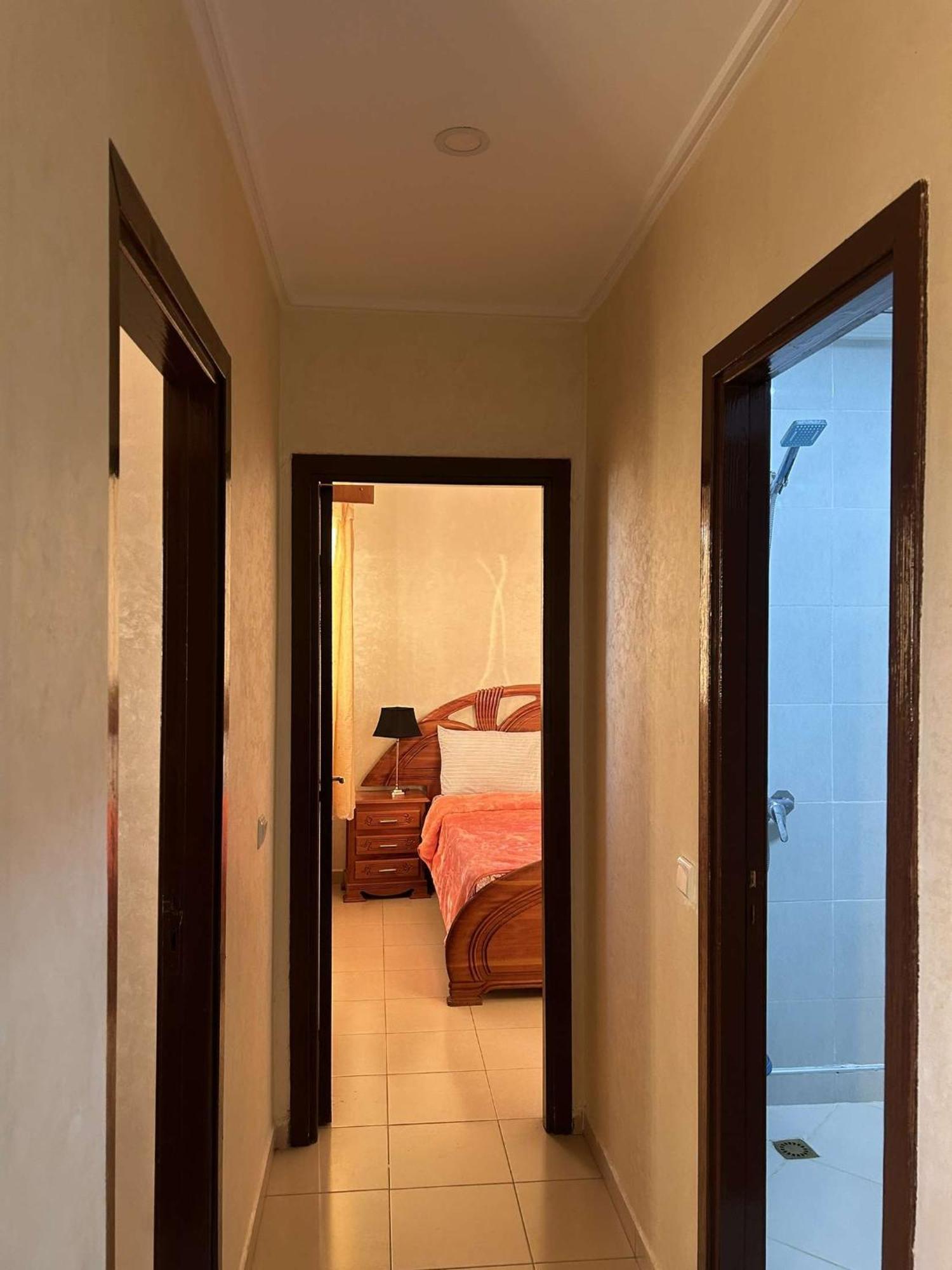 Marwan'S Apartment Ifrane Gardens Dış mekan fotoğraf