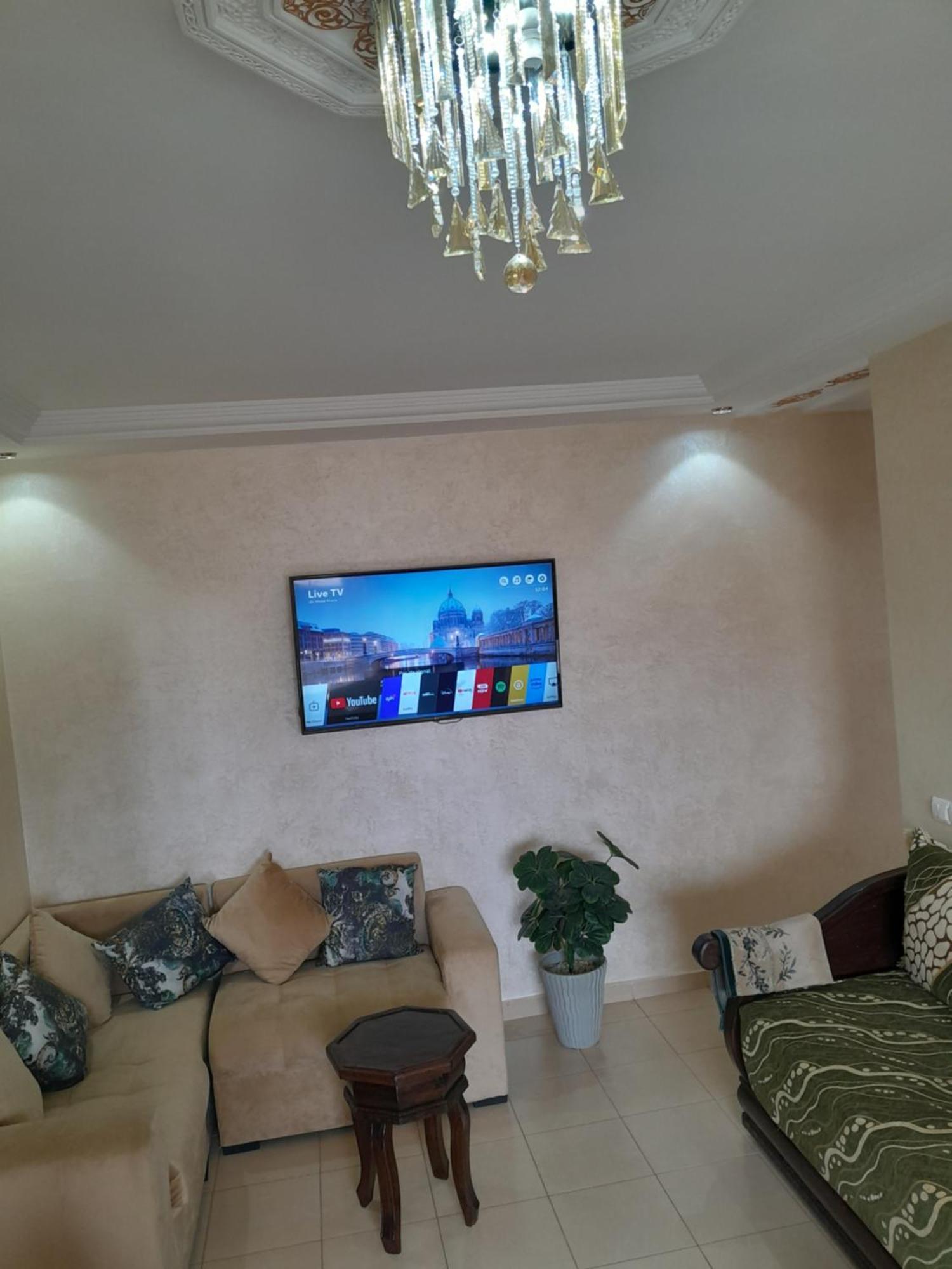 Marwan'S Apartment Ifrane Gardens Dış mekan fotoğraf