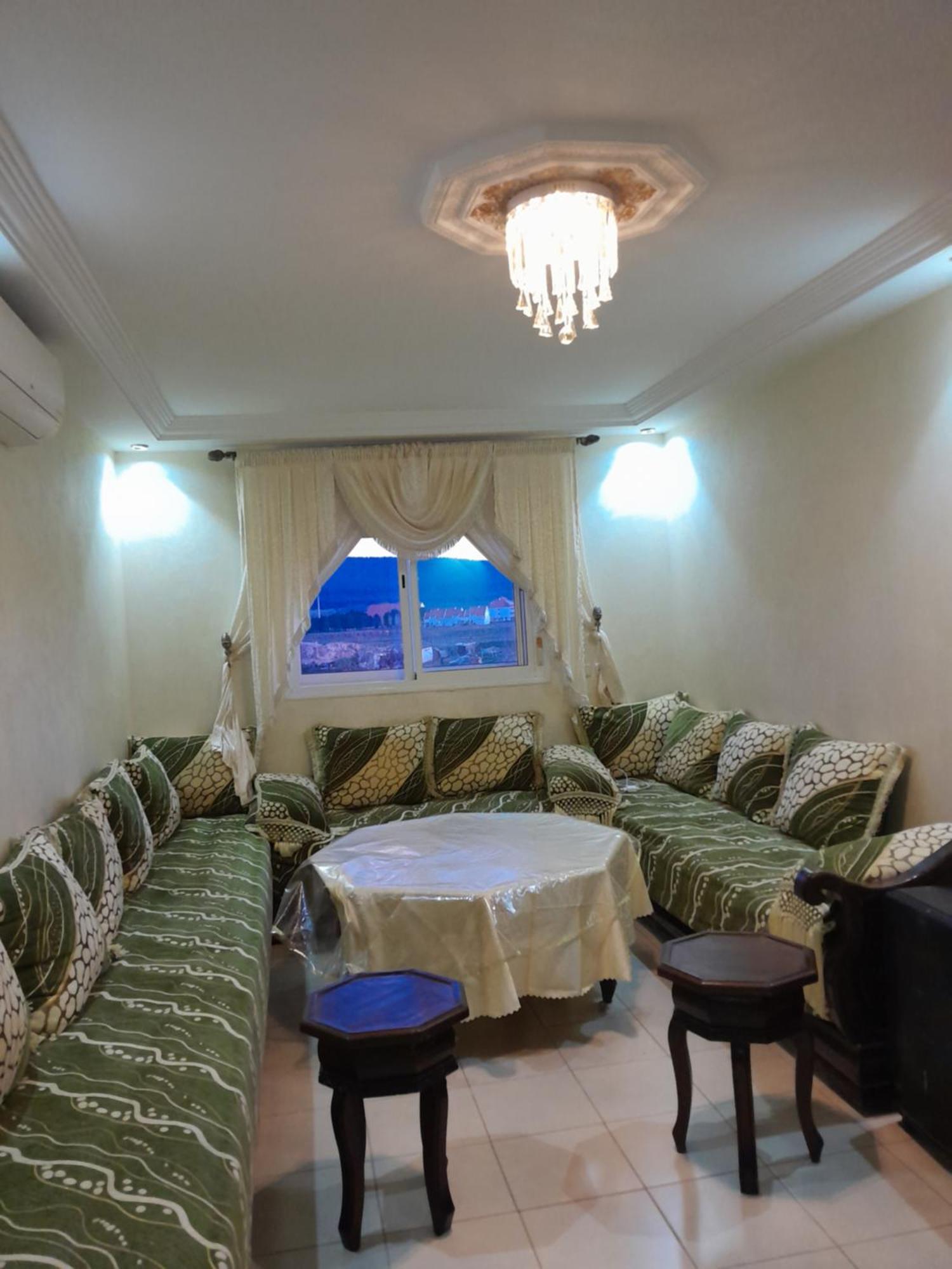 Marwan'S Apartment Ifrane Gardens Dış mekan fotoğraf